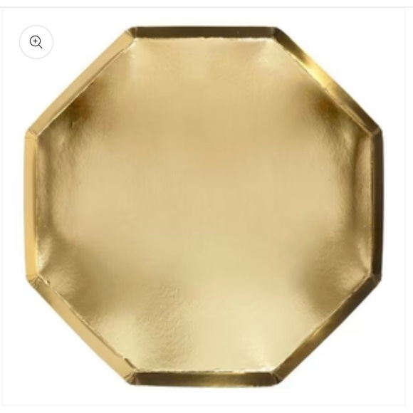 Pink and Gold “She Said Yes” Engagement Party Tableware Set - Picture 5 of 13